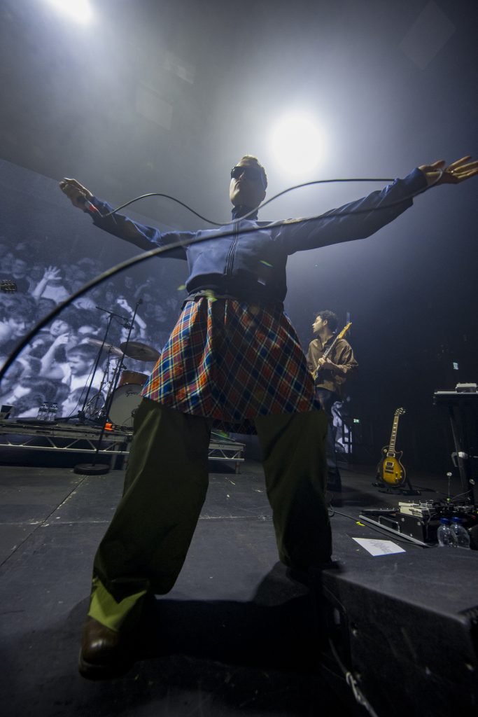 The Murder Capital, Cusk at HERE at Outernet, London 2025