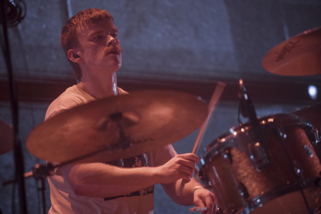 The Murder Capital, Cusk at HERE at Outernet, London 2025