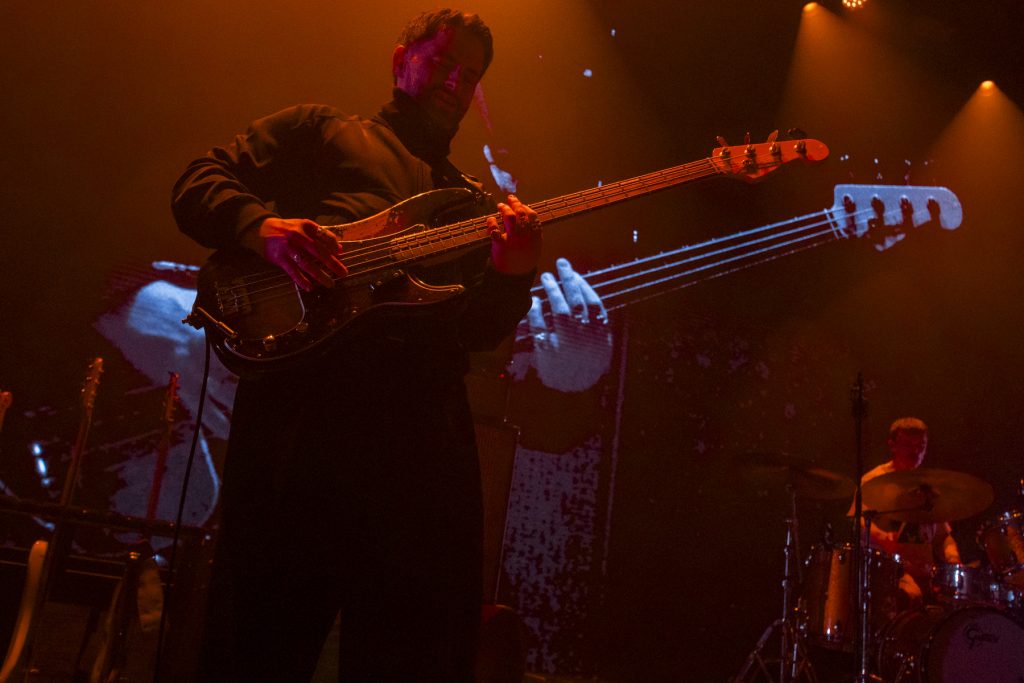 The Murder Capital, Cusk at HERE at Outernet, London 2025