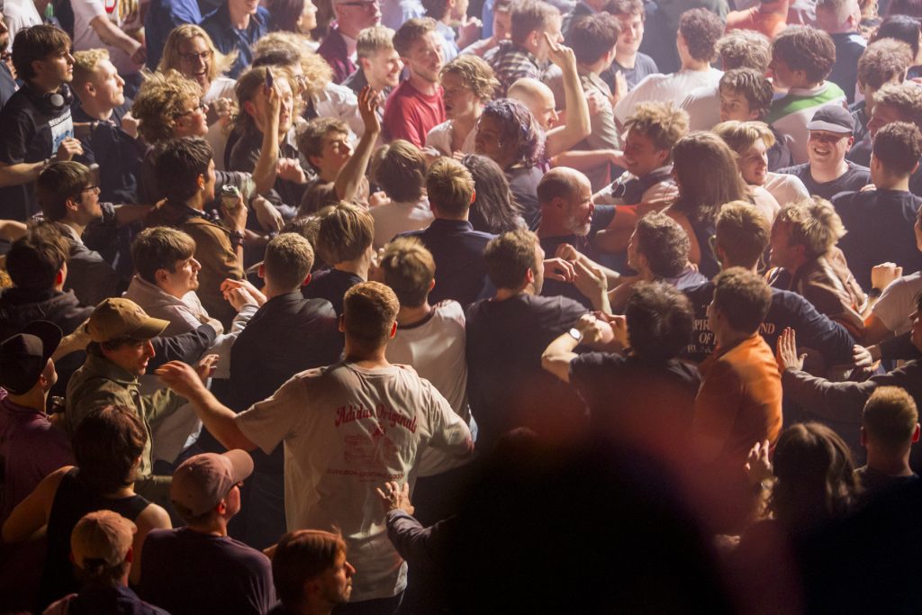 The Murder Capital, Cusk at HERE at Outernet, London 2025