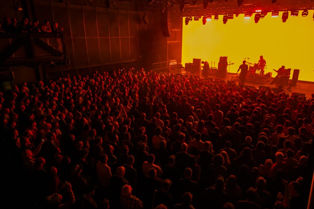 The Murder Capital, Cusk at HERE at Outernet, London 2025