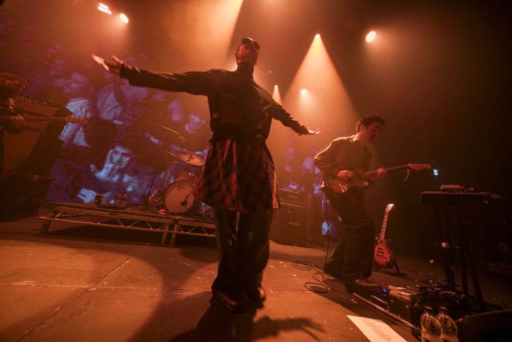 The Murder Capital, Cusk at HERE at Outernet, London 2025