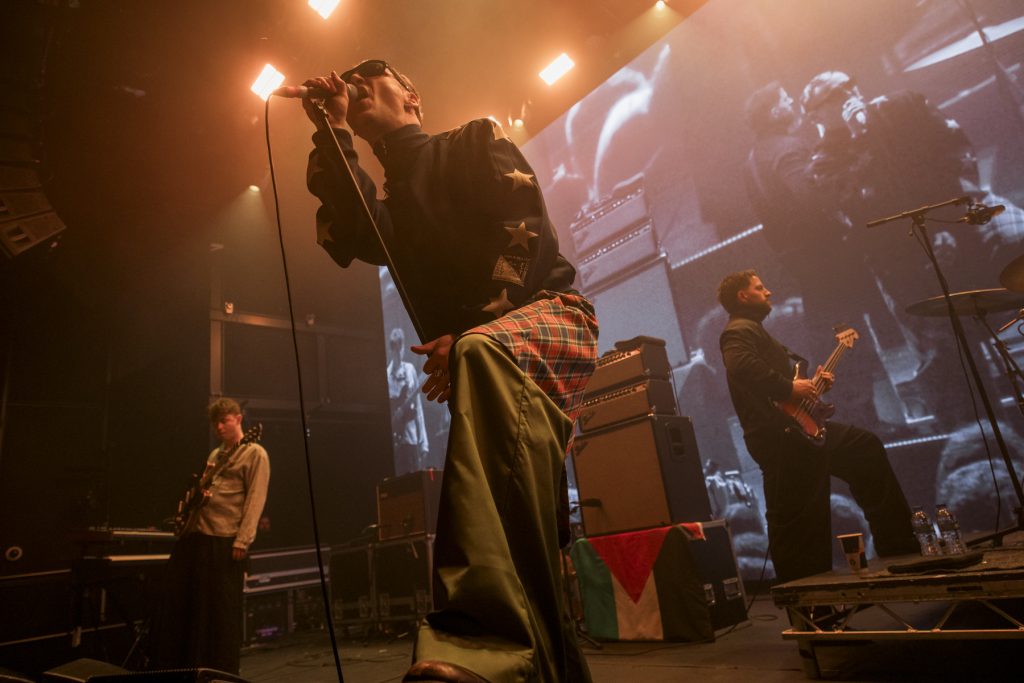 The Murder Capital, Cusk at HERE at Outernet, London 2025