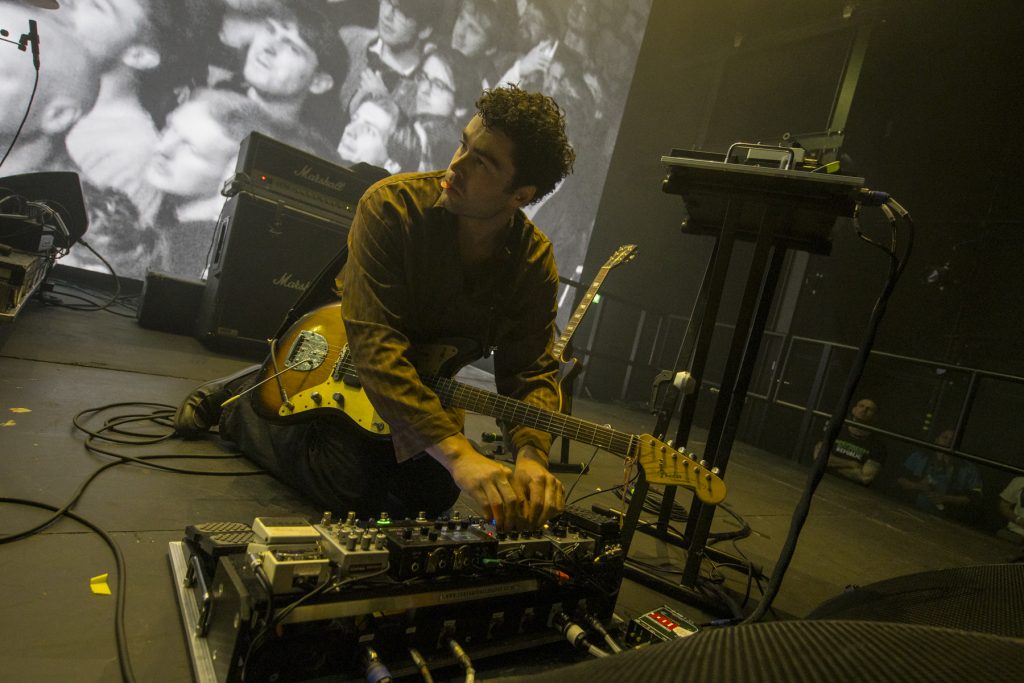 The Murder Capital, Cusk at HERE at Outernet, London 2025