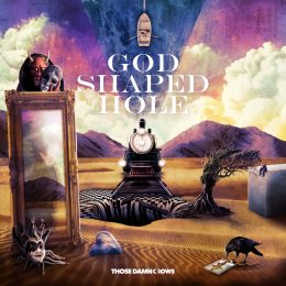 Cover image for God Shaped Hole