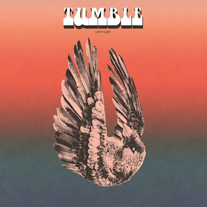Tumble EP Lost in Light cover