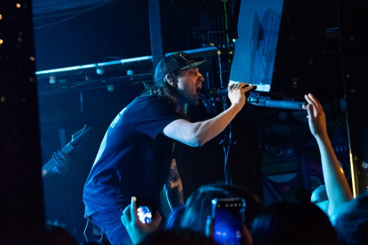 Catch Your Breath / Until I Wake / Of Virtue at Rebellion Manchester 11-04-2025