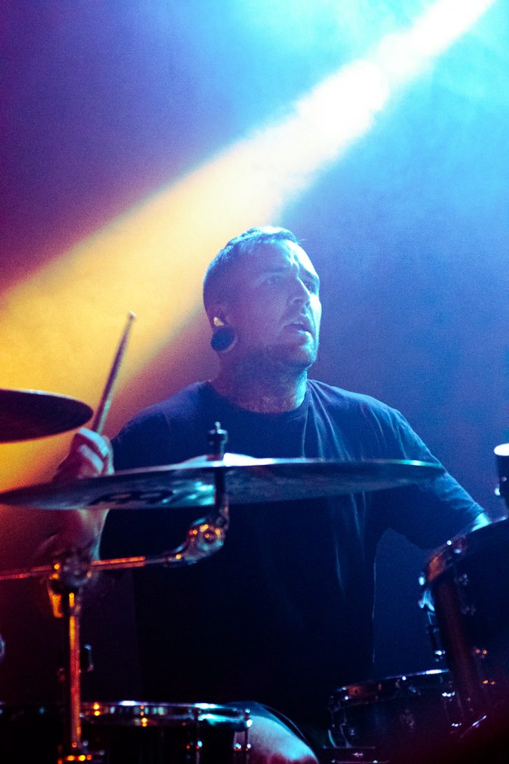 Catch Your Breath / Until I Wake / Of Virtue at Rebellion Manchester 11-04-2025