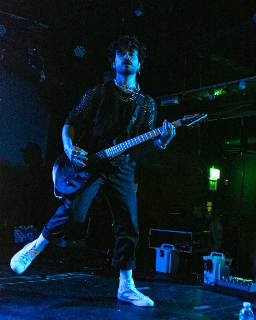 Catch Your Breath / Until I Wake / Of Virtue at Rebellion Manchester 11-04-2025