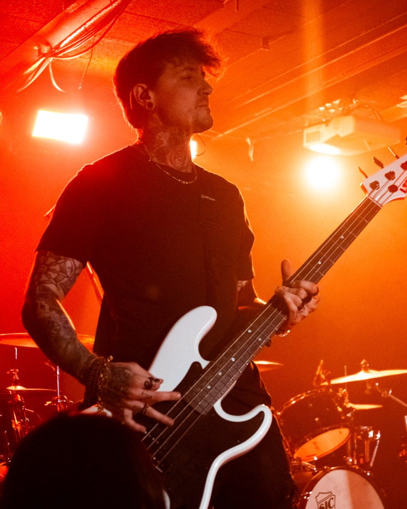 Catch Your Breath / Until I Wake / Of Virtue at Rebellion Manchester 11-04-2025