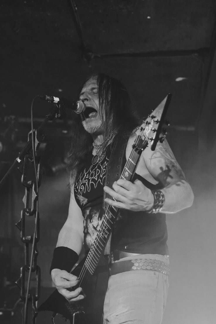 Vader shake Camden at London’s Underworld