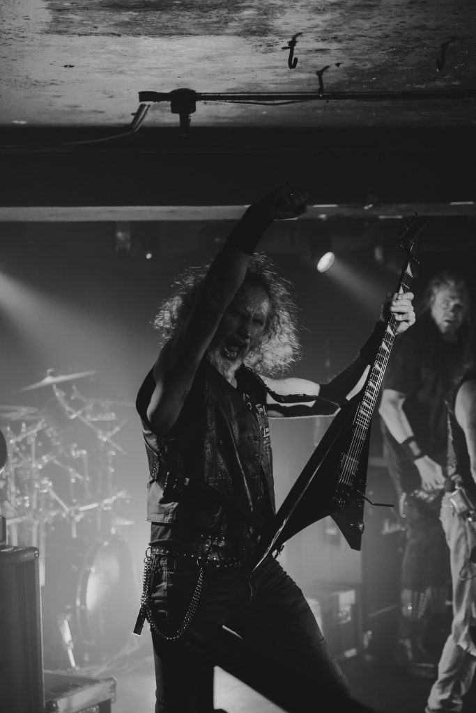 Vader shake Camden at London’s Underworld