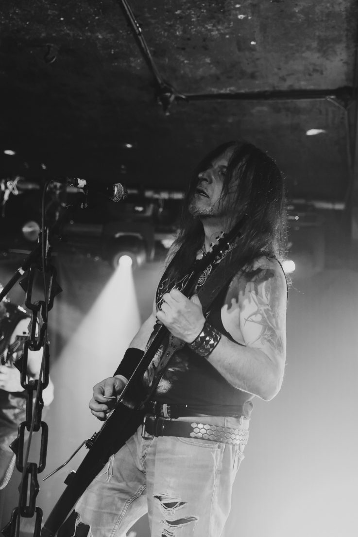 Vader shake Camden at London’s Underworld