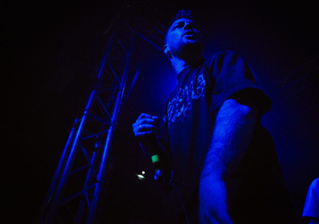 Boundaries stirred fans at The Dome, London – their tour rages through Europe