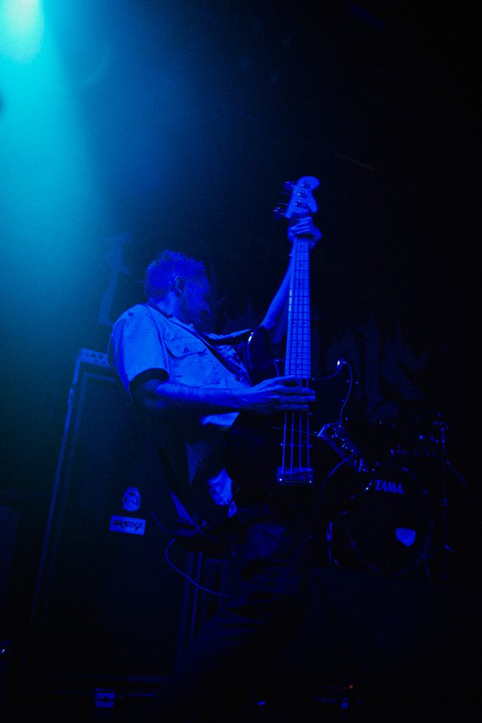 Boundaries stirred fans at The Dome, London – their tour rages through Europe