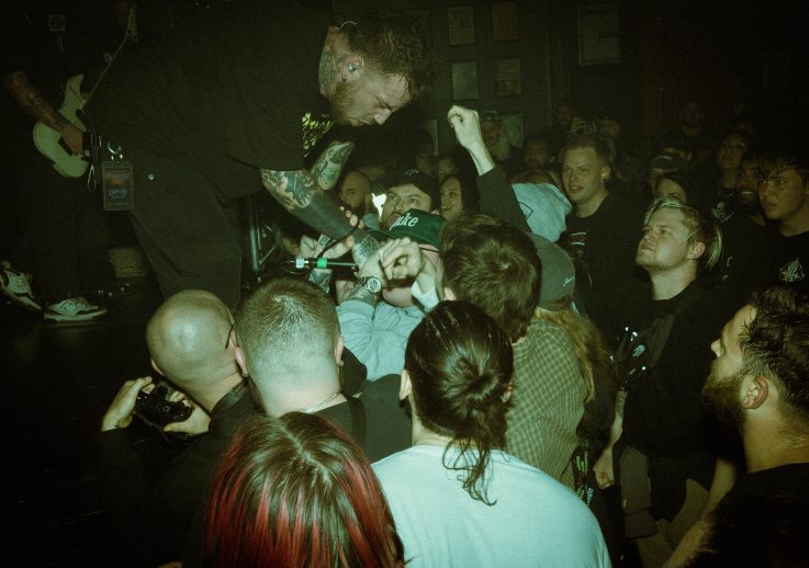 Boundaries stirred fans at The Dome, London – their tour rages through Europe