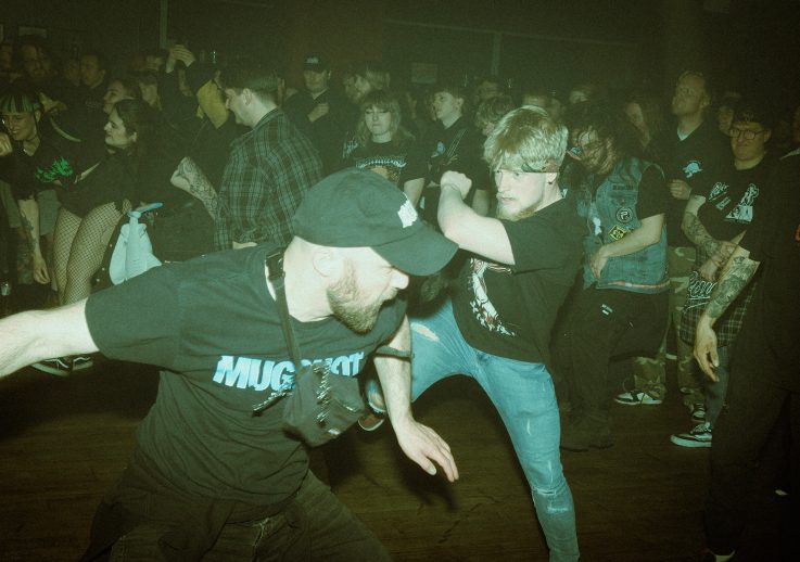 Boundaries stirred fans at The Dome, London – their tour rages through Europe