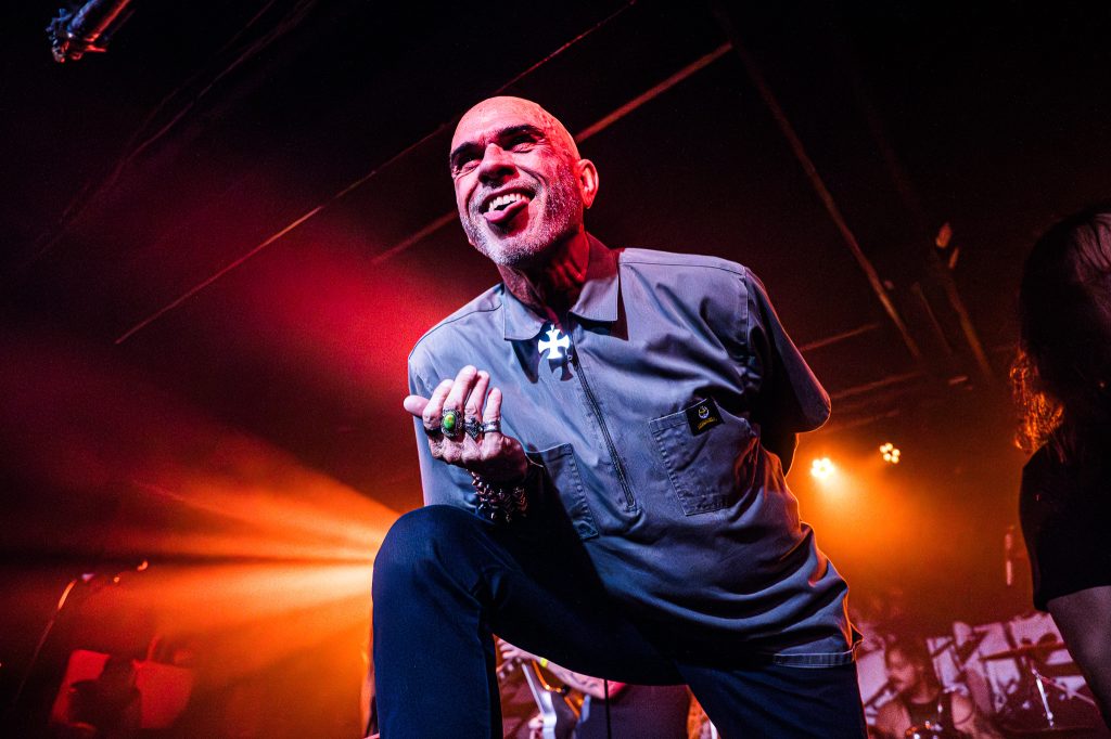 Vio lence Sheffield 10