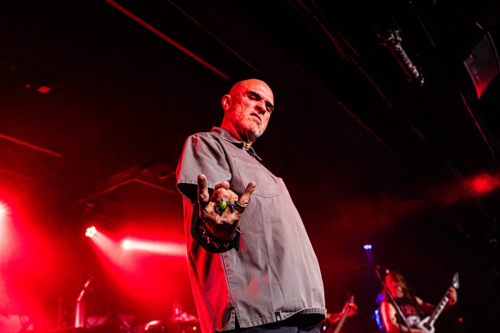 Vio lence Sheffield 5