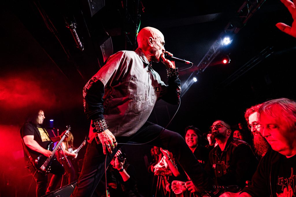 Vio lence Sheffield 6