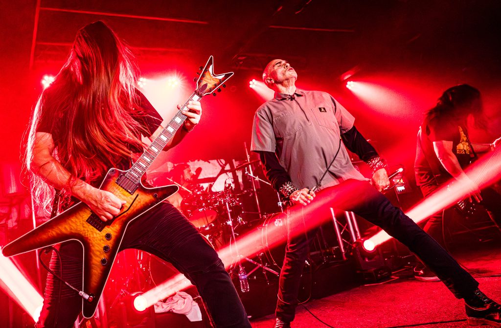 Vio lence Sheffield 7