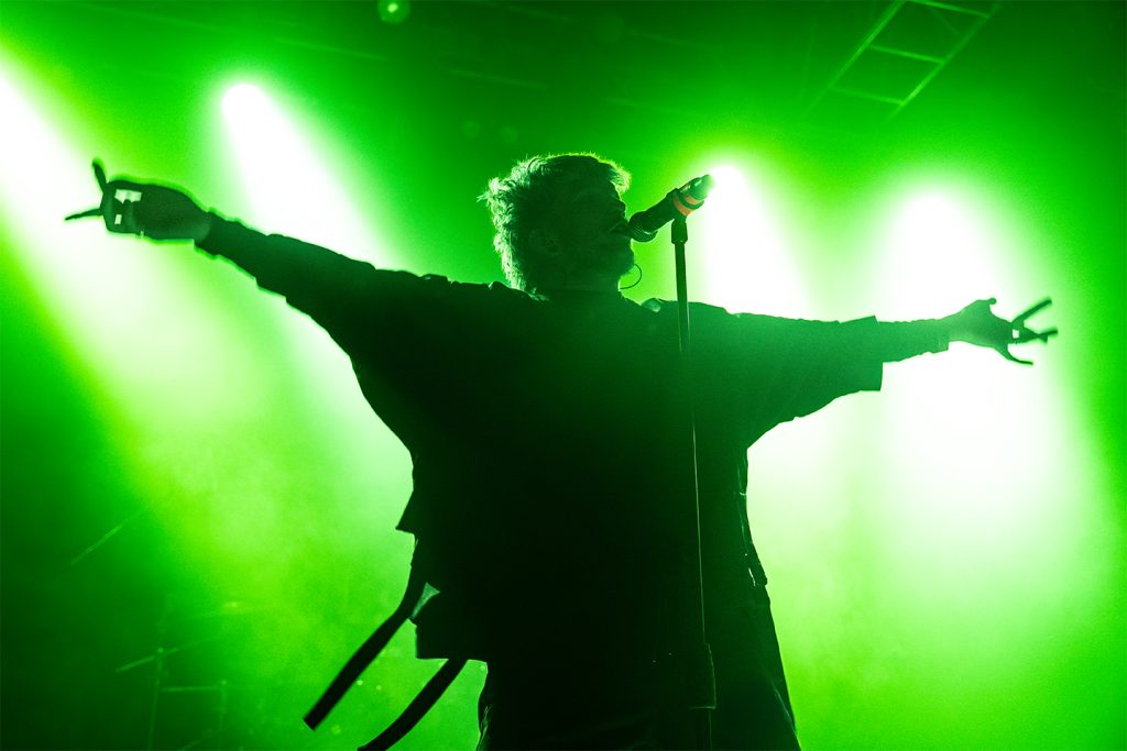 Baby Lasagna, The Wild Things and July Jones at O2 Academy Islington, London 2025