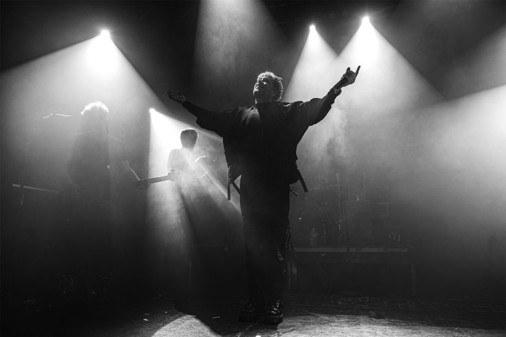 Baby Lasagna, The Wild Things and July Jones at O2 Academy Islington, London 2025