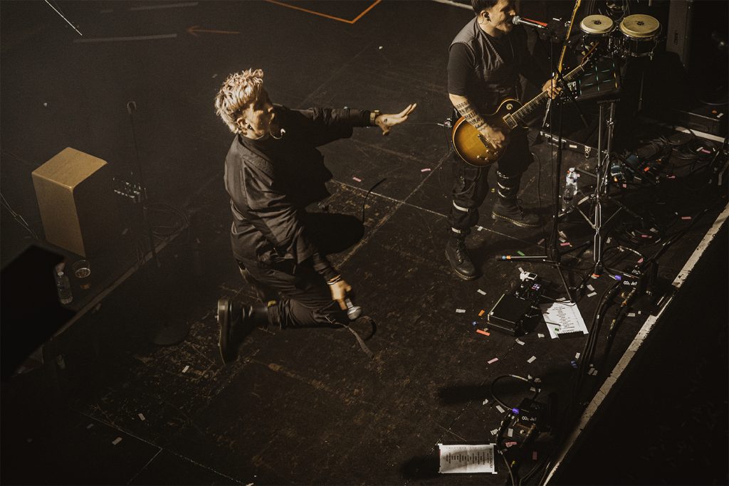 Baby Lasagna, The Wild Things and July Jones at O2 Academy Islington, London 2025