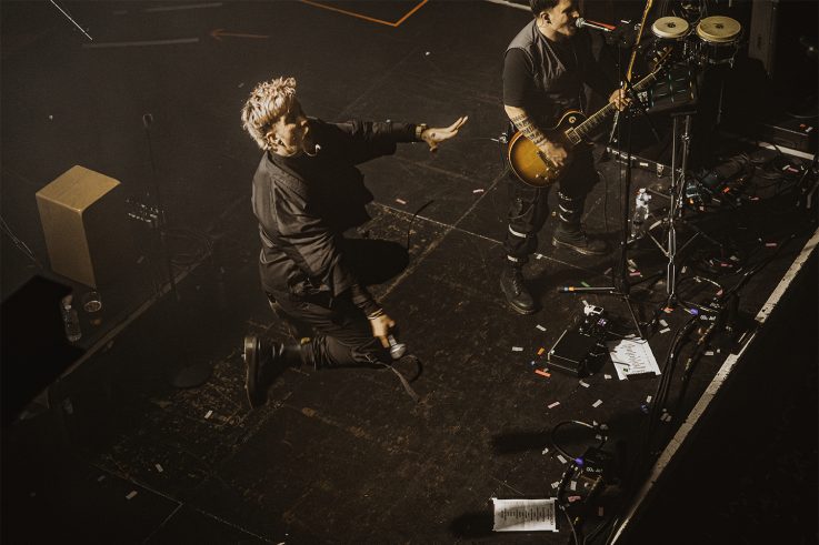 Baby Lasagna, The Wild Things and July Jones at O2 Academy Islington, London 2025