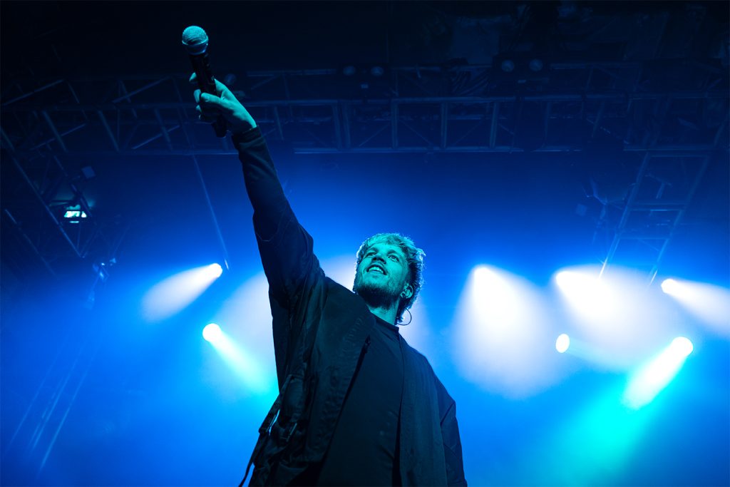 Baby Lasagna, The Wild Things and July Jones at O2 Academy Islington, London 2025