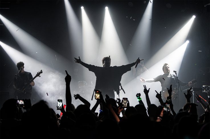 Baby Lasagna, The Wild Things and July Jones at O2 Academy Islington, London 2025