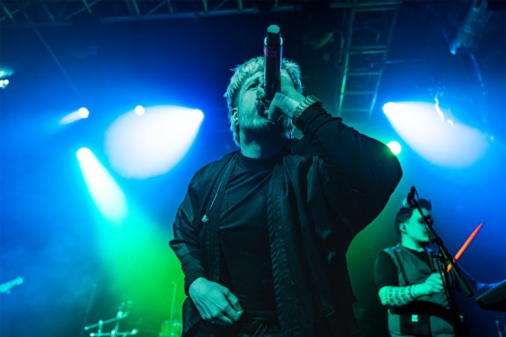 Baby Lasagna, The Wild Things and July Jones at O2 Academy Islington, London 2025