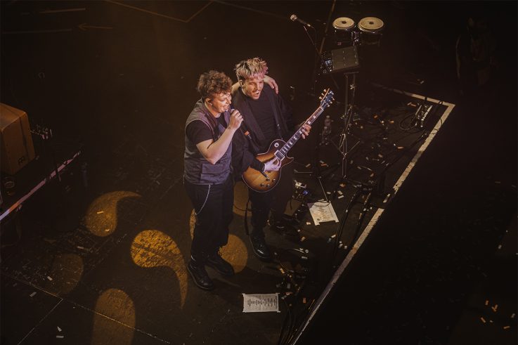 Baby Lasagna, The Wild Things and July Jones at O2 Academy Islington, London 2025