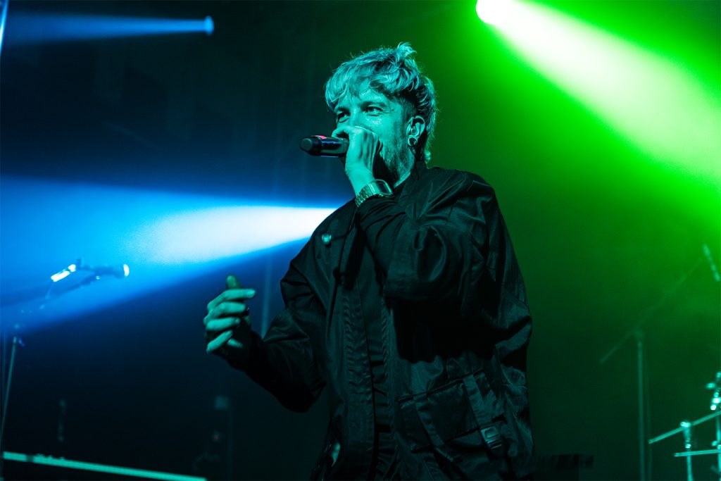 Baby Lasagna, The Wild Things and July Jones at O2 Academy Islington, London 2025