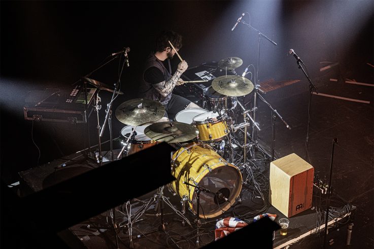 Baby Lasagna, The Wild Things and July Jones at O2 Academy Islington, London 2025