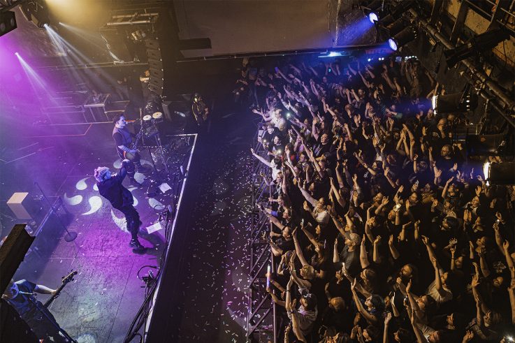 Baby Lasagna, The Wild Things and July Jones at O2 Academy Islington, London 2025