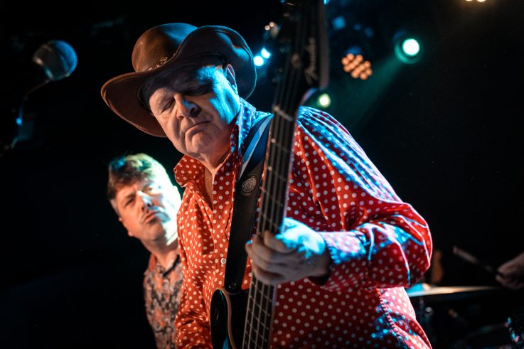 The Zac Schulze Gang / Bad Pennies at The Grace, London, 2025