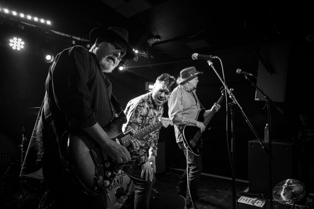 The Zac Schulze Gang / Bad Pennies at The Grace, London, 2025