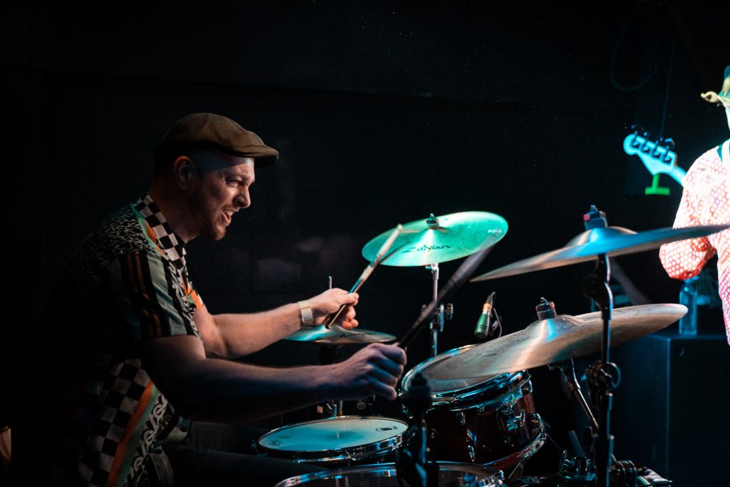 The Zac Schulze Gang / Bad Pennies at The Grace, London, 2025