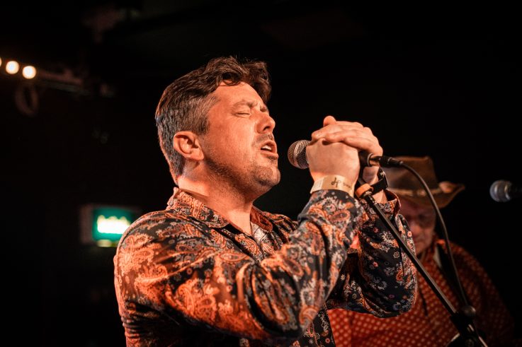 The Zac Schulze Gang / Bad Pennies at The Grace, London, 2025