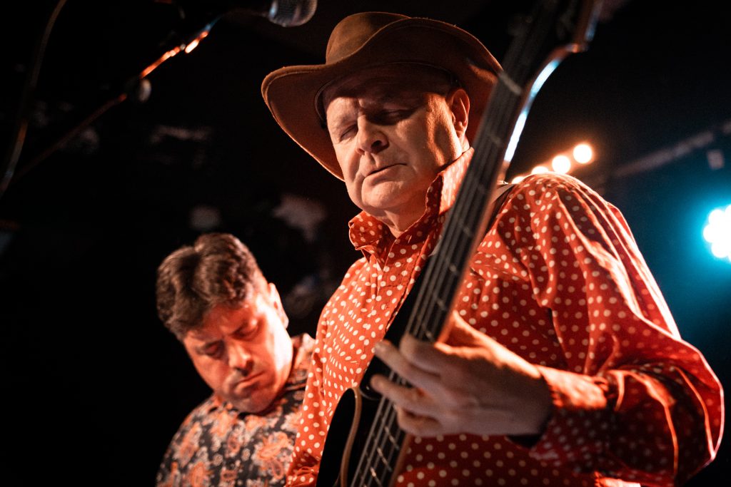 The Zac Schulze Gang / Bad Pennies at The Grace, London, 2025