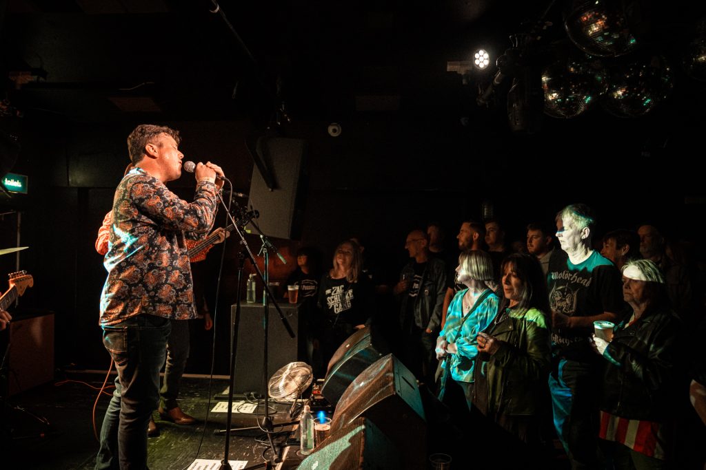 The Zac Schulze Gang / Bad Pennies at The Grace, London, 2025