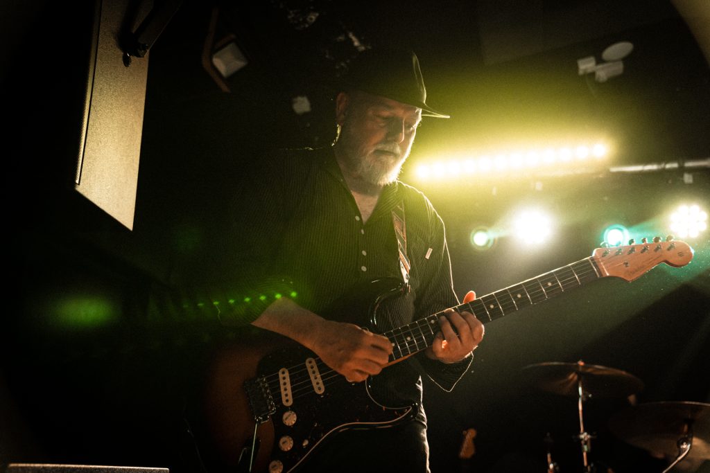 The Zac Schulze Gang / Bad Pennies at The Grace, London, 2025