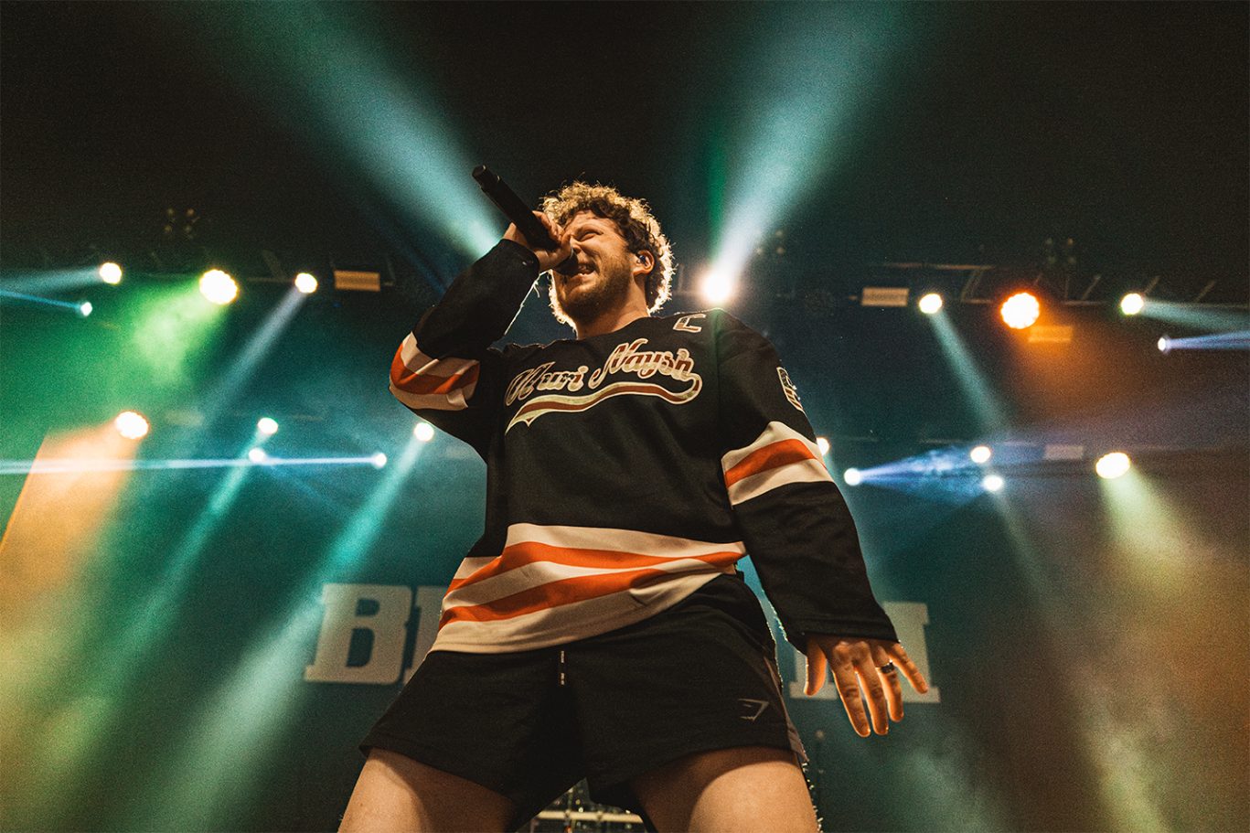 Bilmuri, South Arcade at at o2 Forum Kentish Town, London 2025