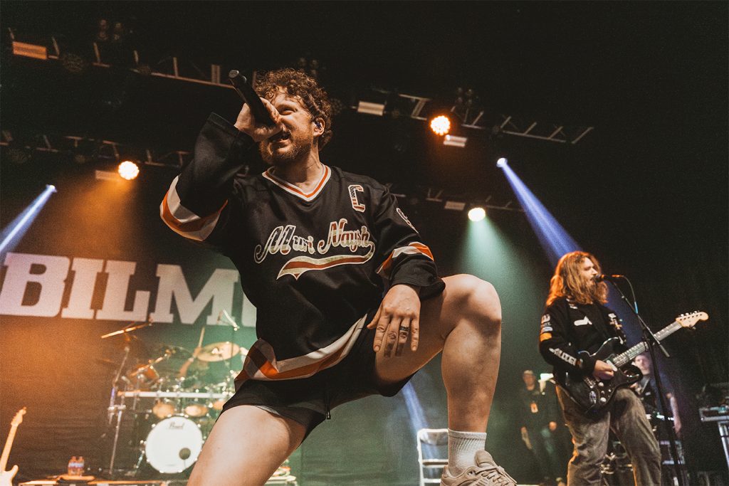 Bilmuri, South Arcade at at o2 Forum Kentish Town, London 2025