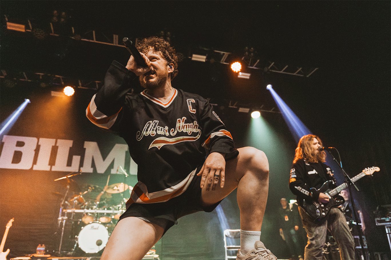 Bilmuri, South Arcade at at o2 Forum Kentish Town, London 2025