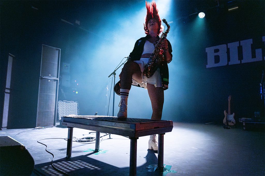 Bilmuri, South Arcade at at o2 Forum Kentish Town, London 2025