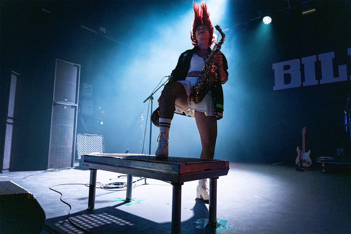 Bilmuri, South Arcade at at o2 Forum Kentish Town, London 2025