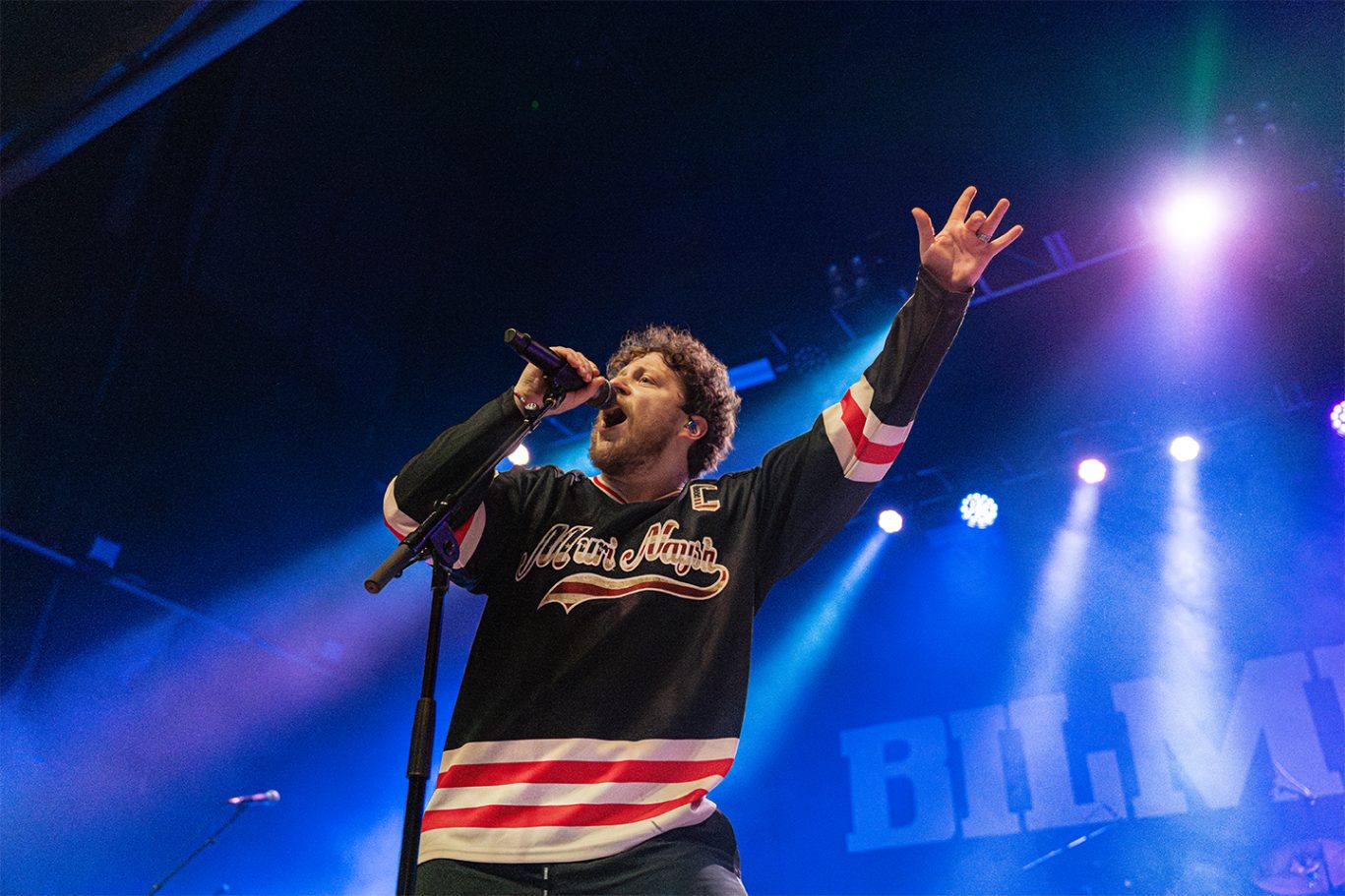 Bilmuri, South Arcade at at o2 Forum Kentish Town, London 2025