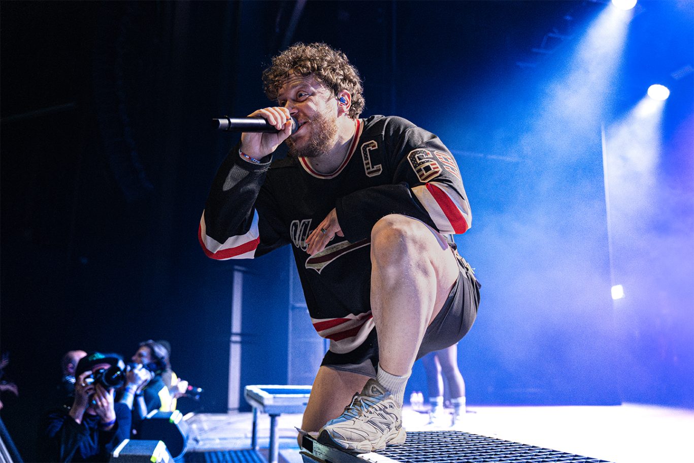 Bilmuri, South Arcade at at o2 Forum Kentish Town, London 2025